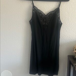 Victoria's Secret slip dress